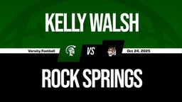 10/24 Highlights @ Rock Springs