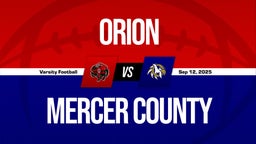09/12 Highlights @ Mercer County