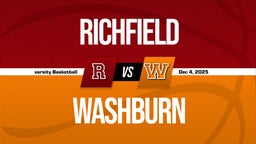 12/3 Highlights vs Richfield