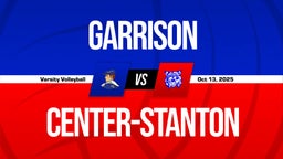 10/13 Highlights vs Garrison