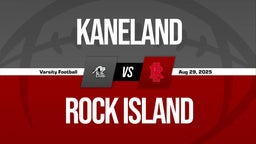08/29 Highlights vs Kaneland