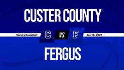 01/15 Highlights @ Fergus