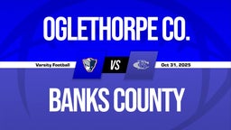 10/31 Highlights vs Oglethorpe Co.
