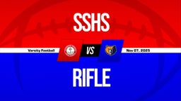 11/7 Highlights vs SSHS