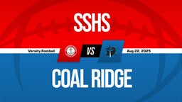 08/22 Highlights vs SSHS