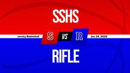 01/23 Highlights vs SSHS