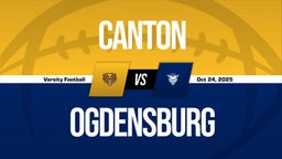 10/24 Highlights @ Ogdensburg