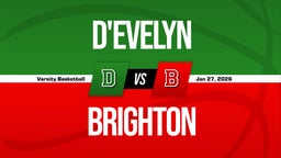 01/26 Highlights @ Brighton