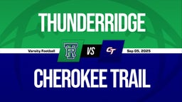 09/5 Highlights vs Thunderridge