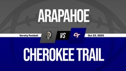 10/23 Highlights vs Arapahoe