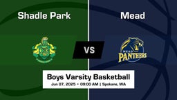 Shadle Park Boys Varsity Basketball Team Highlight