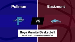 Pullman Boys Varsity Basketball Team Highlight