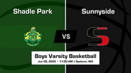 Sunnyside Boys Varsity Basketball Team Highlight
