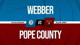 08/26 Highlights vs Webber