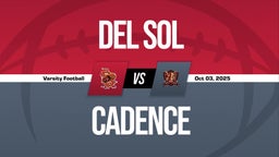 10/3 Highlights @ Cadence