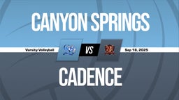 09/18 Highlights @ Cadence