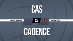 09/29 Highlights vs CAS