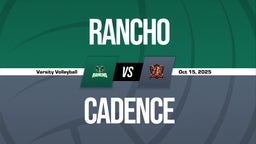 10/15 Highlights @ Cadence