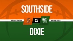 09/5 Highlights vs Southside