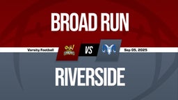 09/5 Highlights vs Broad Run