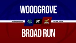 10/24 Highlights vs Woodgrove