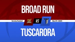 11/7 Highlights vs Broad Run