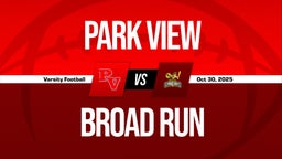 10/30 Highlights vs Park View