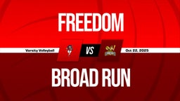 10/22 Highlights vs Freedom