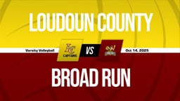10/14 Highlights vs Loudoun County