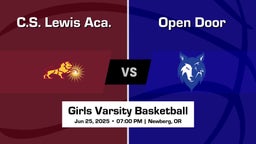 Open Door Girls Varsity Basketball Team Highlight