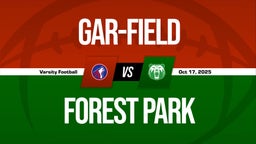 10/17 Highlights @ Forest Park
