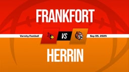 09/5 Highlights vs Frankfort
