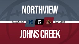 08/14 Highlights vs Northview