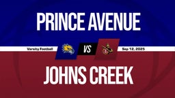 09/12 Highlights @ Johns Creek