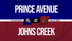 09/12 Highlights vs Prince Avenue