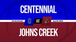08/29 Highlights vs Centennial