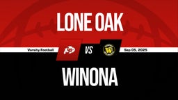 09/5 Highlights @ Winona