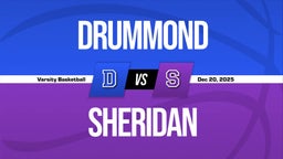 12/20 Highlights vs Drummond