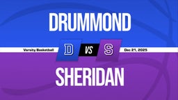 12/20 Highlights vs Drummond