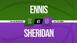 01/9 Highlights vs Ennis