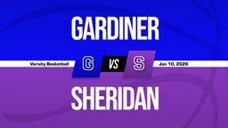 01/10 Highlights vs Gardiner
