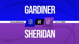 01/10 Highlights vs Gardiner