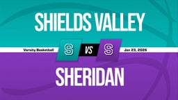 01/23 Highlights @ Sheridan