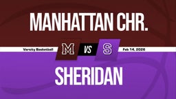 02/14 Highlights vs Manhattan Chr.