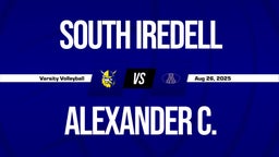 08/26 Highlights @ Alexander C.