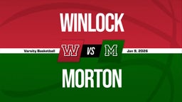 01/8 Highlights vs Winlock
