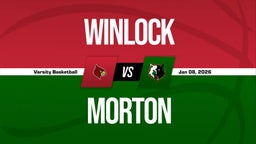 01/8 Highlights vs Winlock
