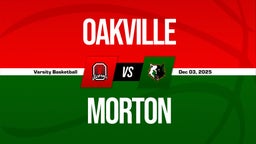 12/3 Highlights vs Oakville