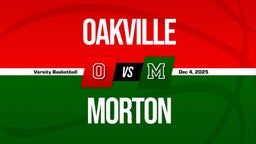12/3 Highlights @ Morton