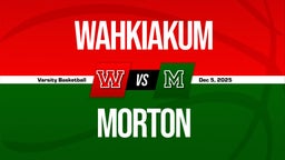 12/4 Highlights vs Wahkiakum